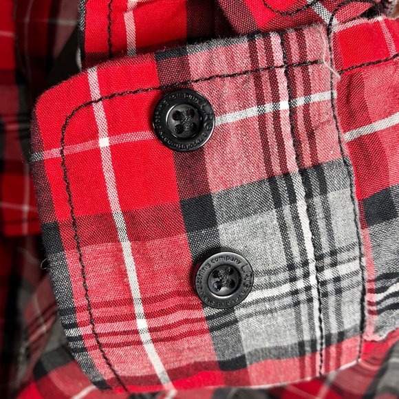 LRG Button Down Shirt - Picture 6 of 6